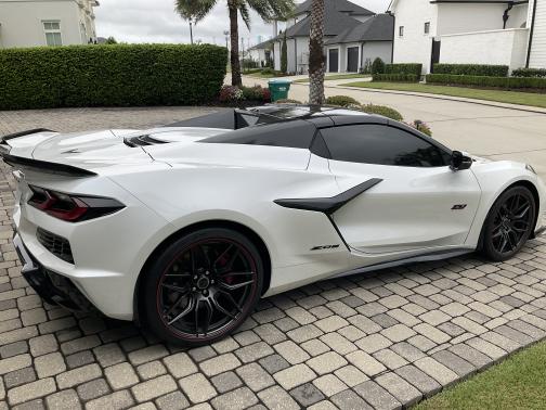 2023 Chevrolet Corvette Z06 w/3LZ