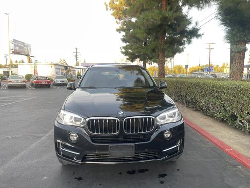 2016 BMW X5 sDrive35i