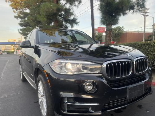 2016 BMW X5 sDrive35i