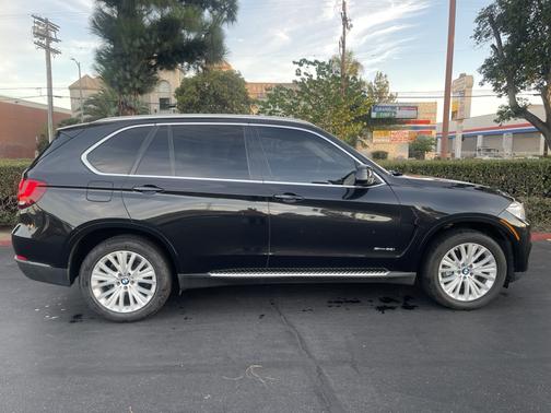 2016 BMW X5 sDrive35i