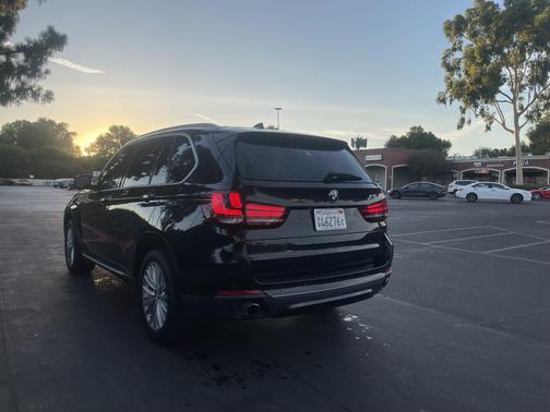 2016 BMW X5 sDrive35i