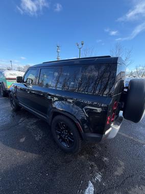 2022 Land Rover Defender S