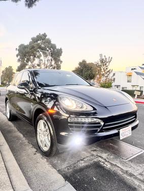 2014 Porsche Cayenne Cayenne S Hybrid