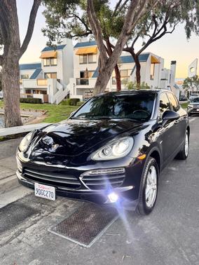 2014 Porsche Cayenne Cayenne S Hybrid