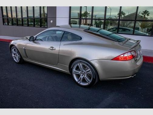 2007 Jaguar XKR Base