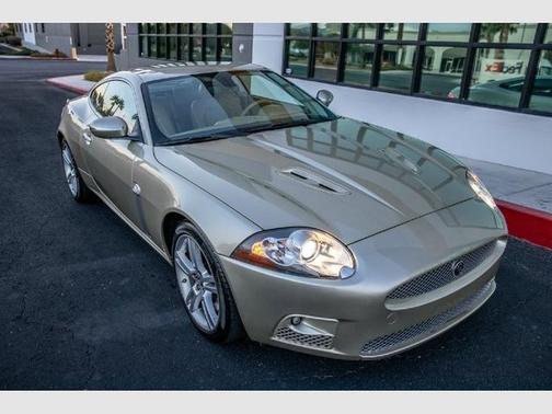 2007 Jaguar XKR Base