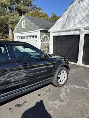 2017 Land Rover Range Rover Evoque SE Premium