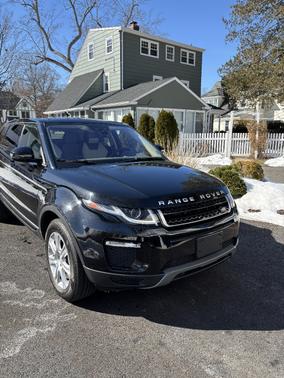 2017 Land Rover Range Rover Evoque SE Premium