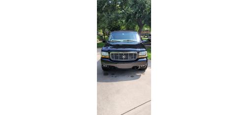 2000 Cadillac Escalade 4WD