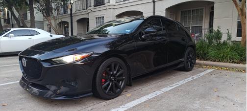 2021 Mazda Mazda3 AWD w/Premium Plus Package