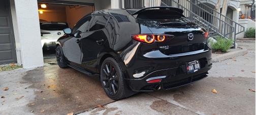 2021 Mazda Mazda3 AWD w/Premium Plus Package