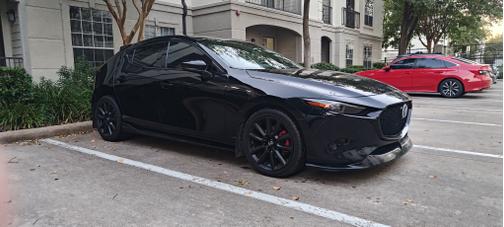 2021 Mazda Mazda3 AWD w/Premium Plus Package