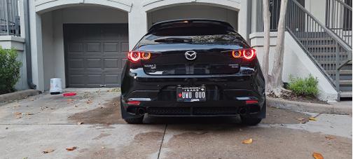 2021 Mazda Mazda3 AWD w/Premium Plus Package