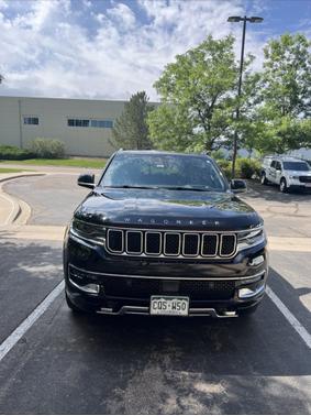 2023 Jeep Wagoneer Series III