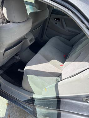 Gray 2011 Toyota Camry LE