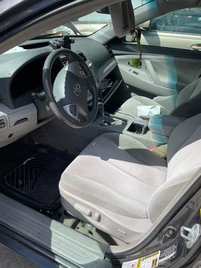 Gray 2011 Toyota Camry LE