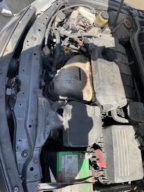 Gray 2011 Toyota Camry LE