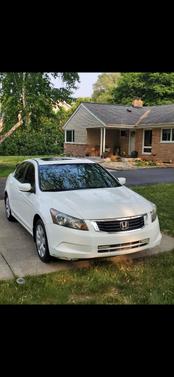 2008 Honda Accord EX