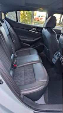 2019 Nissan Maxima 3.5 SR