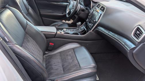 2019 Nissan Maxima 3.5 SR