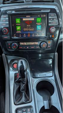 2019 Nissan Maxima 3.5 SR