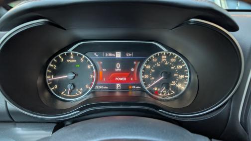 2019 Nissan Maxima 3.5 SR