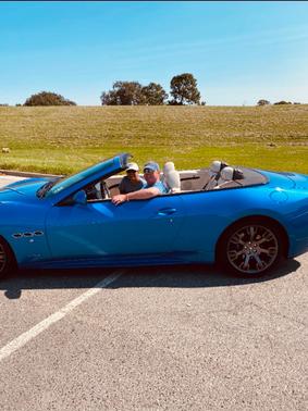 2013 Maserati GranTurismo Sport