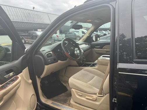 Black 2007 Chevrolet Avalanche 1500 LT