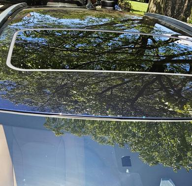 Blue 2022 Lexus RX 350 Base