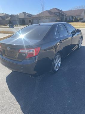 2012 Toyota Camry SE