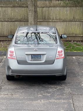 2007 Nissan Sentra 2