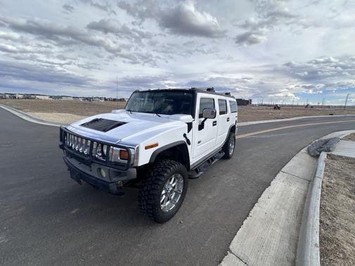 2004 Hummer H2 Base
