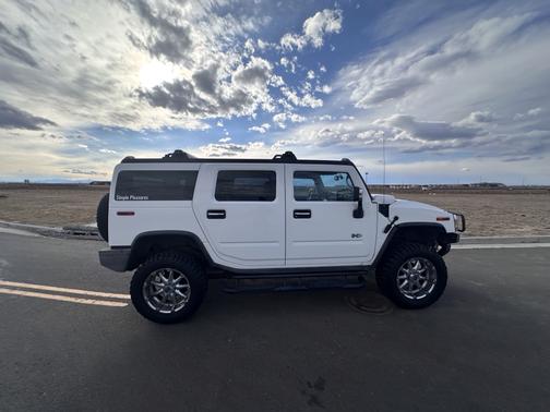 2004 Hummer H2 Base