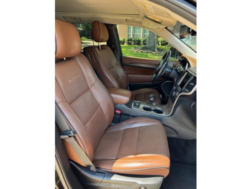 2015 Jeep Grand Cherokee Summit