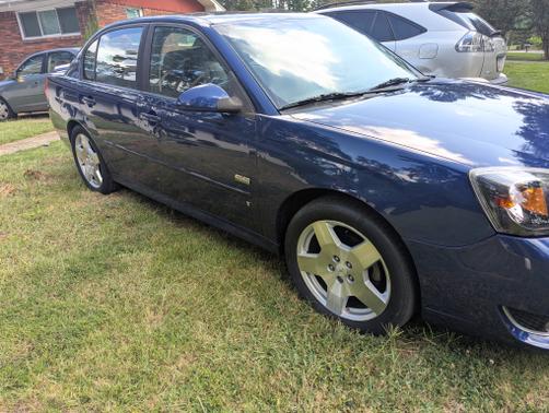 2006 Chevrolet Malibu SS