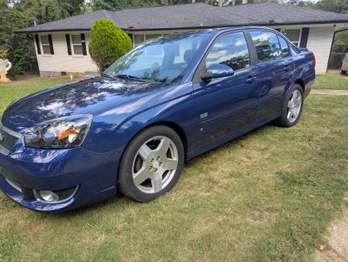 2006 Chevrolet Malibu SS