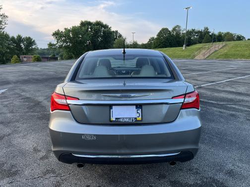 2013 Chrysler 200 Limited