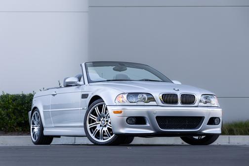 2003 BMW M3 Base