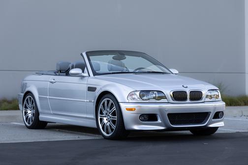 2003 BMW M3 Base