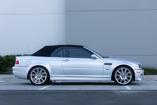2003 BMW M3 Base