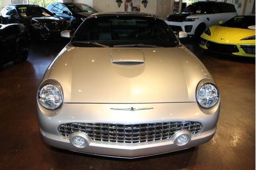 Photo 1 of 7 of 2004 Ford Thunderbird Premium