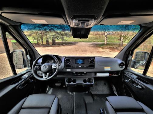 Photo 2 of 15 of 2019 Mercedes-Benz Sprinter 3500XD High Roof