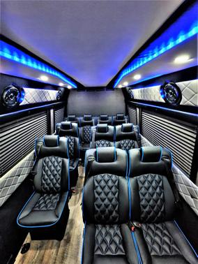 Photo 4 of 15 of 2019 Mercedes-Benz Sprinter 3500XD High Roof
