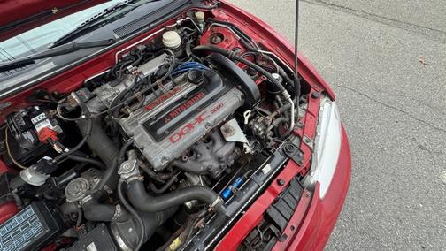 1995 Mitsubishi Eclipse GSX Turbo AWD
