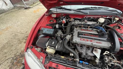 1995 Mitsubishi Eclipse GSX Turbo AWD