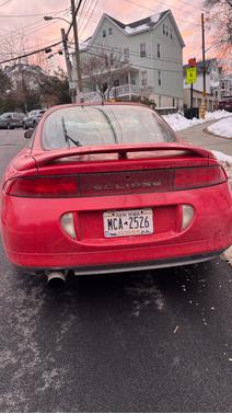 1995 Mitsubishi Eclipse GSX Turbo AWD