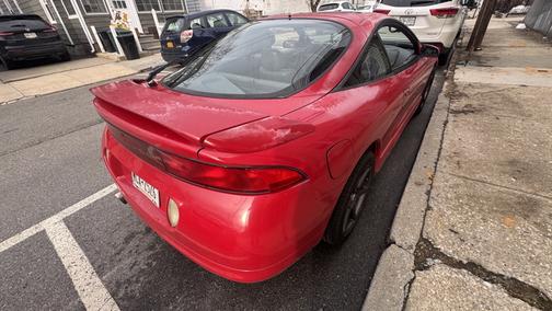 1995 Mitsubishi Eclipse GSX Turbo AWD