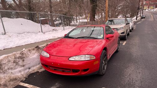 1995 Mitsubishi Eclipse GSX Turbo AWD