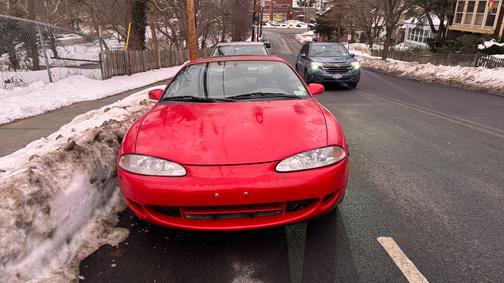 1995 Mitsubishi Eclipse GSX Turbo AWD