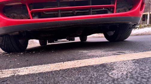 1995 Mitsubishi Eclipse GSX Turbo AWD